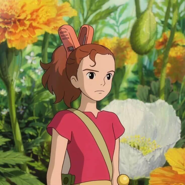 The Secret World of Arrietty