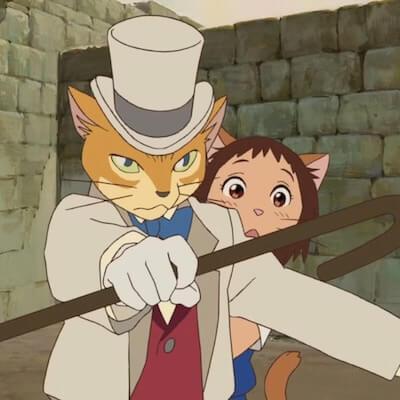 The Cat Returns