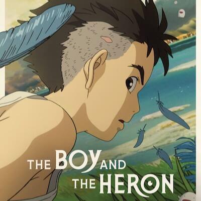 The Boy and the Heron