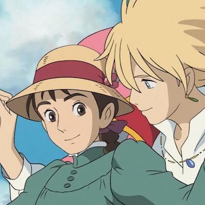 Howl's Moving Castle