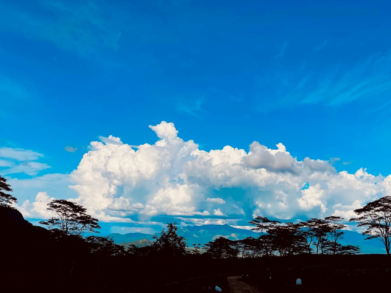 Photo taken at Hulangala Hiking Trail