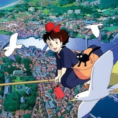 Kiki's Delivery Service