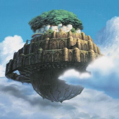 Laputa: Castle in the Sky