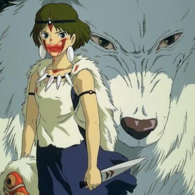 Princess Mononoke