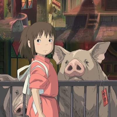 Spirited Away