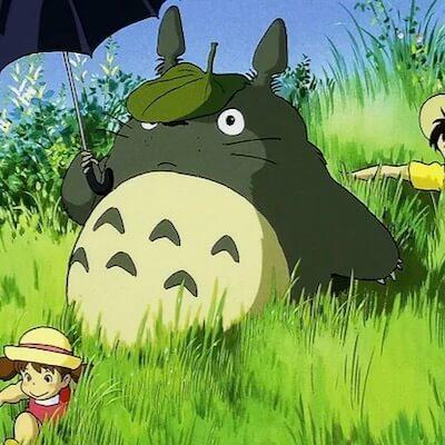 My Neighbor Totoro