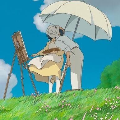 The Wind Rises