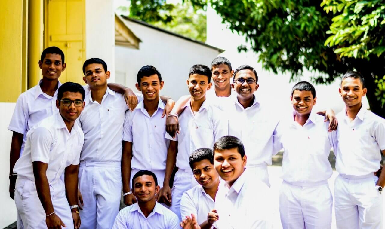 Haritha at Ananda College