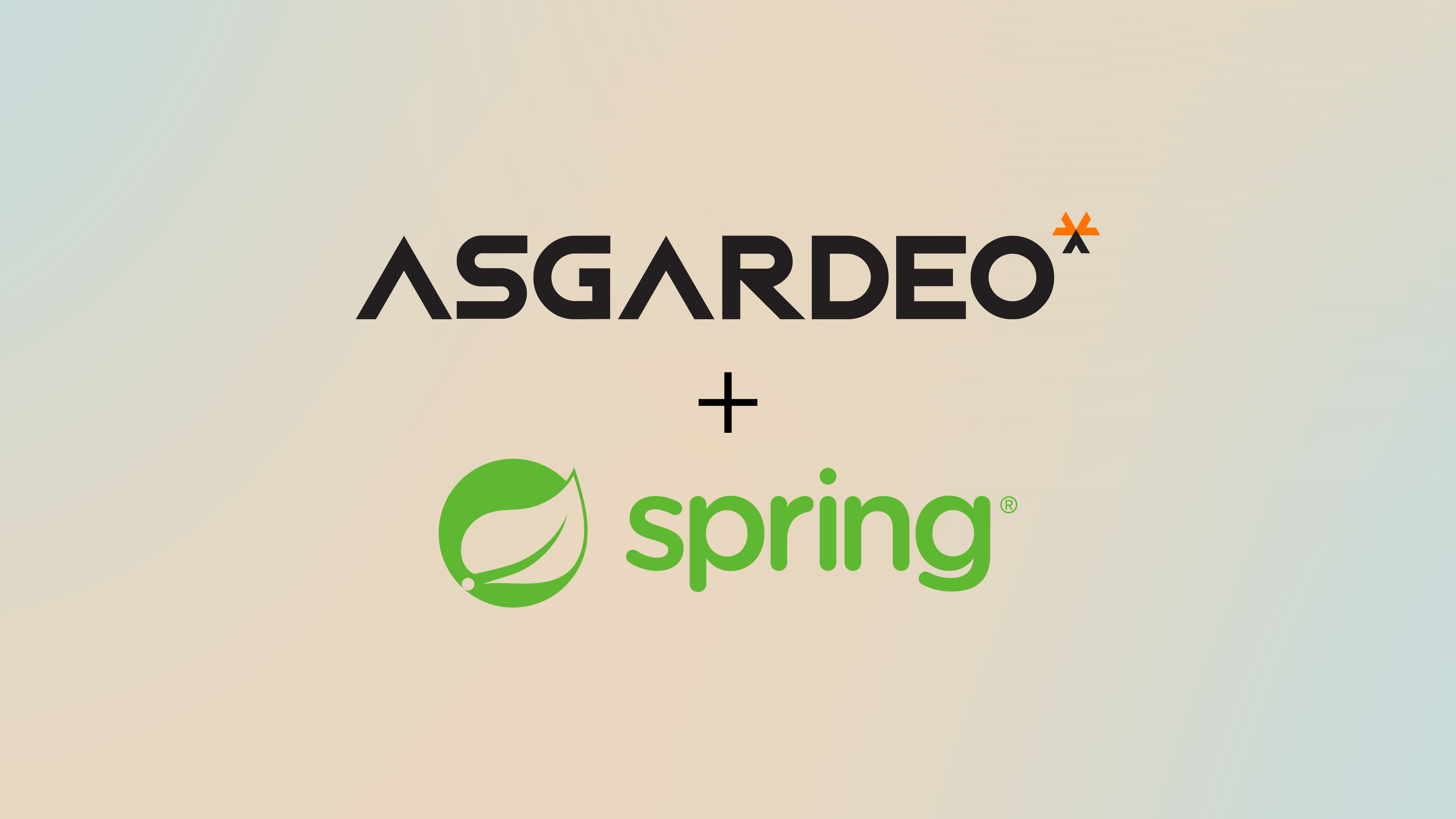 Implement Asgardeo Auth in Spring Boot with Role-Based Access Control (RBAC)